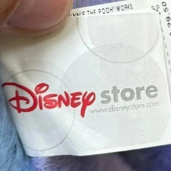 DISNEY Eeyore Santa Helpers NWT 10” - Picture 6 of 11